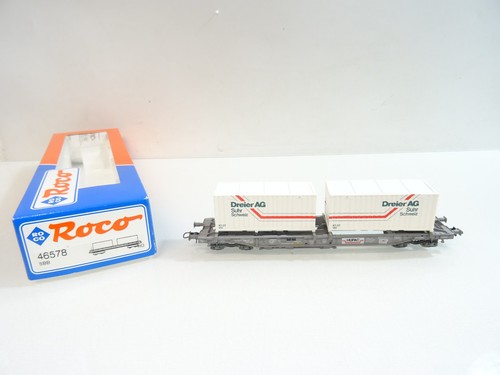 Roco 46578 taschenwagen - roco,