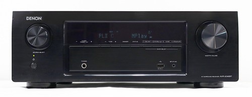 Denon surround receiver avr - av,