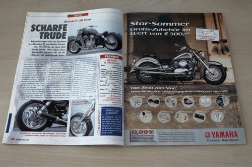 Motorrad news 2004 - motorrad, suzuki