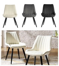 2/4er Esszimmerstühle mit