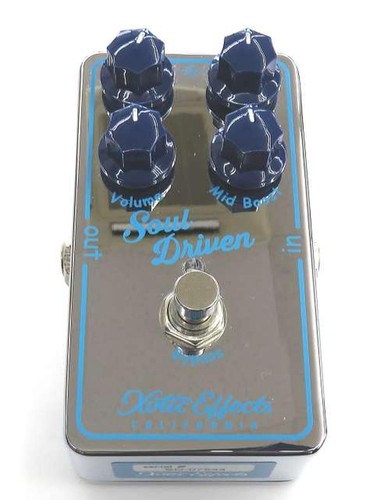 Xotic effects soul driven - xotic,
