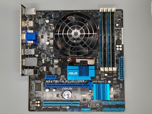 Asus m5a7bl usb3 - m5a7bl-m/usb3, am3+