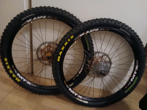 Zoll mtb vorder u - 26, vorder-u