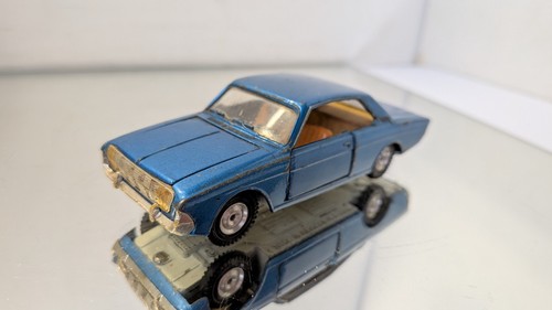 Gama ford taunus 20m - taunus,