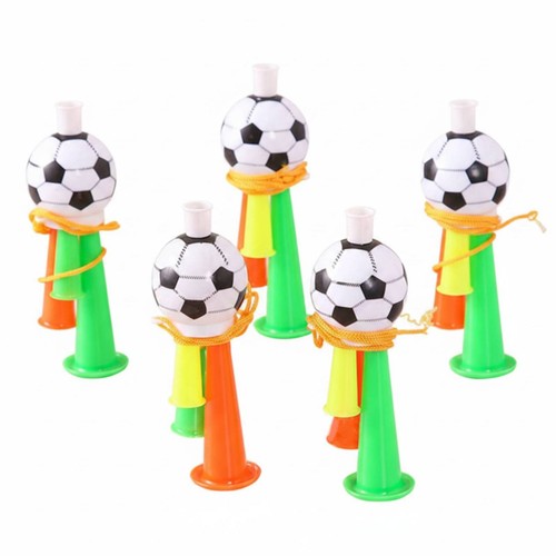 Fußball tröte lauter - lauter, klang