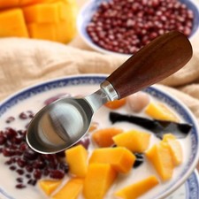 Eisportionierer, Kegel, Küchenwerkzeug, Eiskugel-Schaufel für