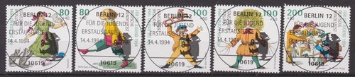 Brd 1994 gestempelt esst - brd,