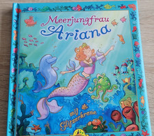 Buch Meerjungfrau Ariana