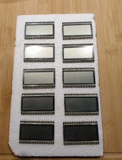 Lcd segment anzeige display - lcd,