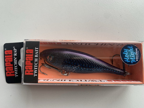 Rapala twitchin rap - -, holy