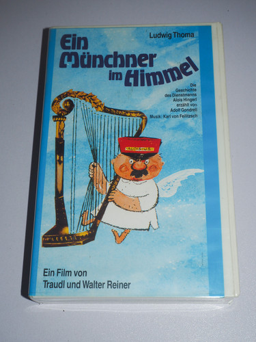 Ein münchner himmel vhs - himmel,
