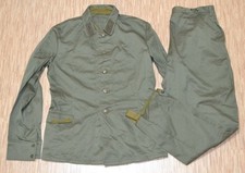 Jacke Hosenanzug Russische
