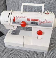 Pfaff Nähmaschine Hobby 4250 mit Zubehör – sehr bewährtes Modell