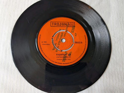 Rare reggae untouchables - reggae,