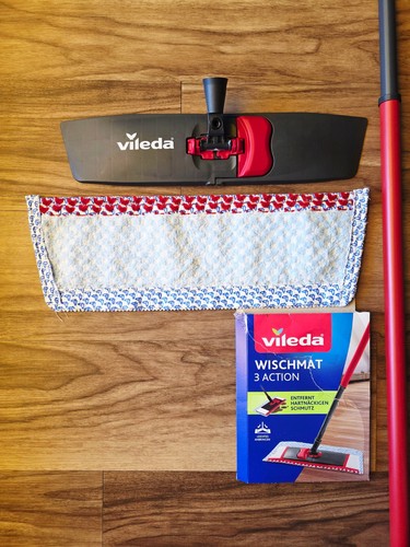 Vileda bodenwischer wischmat - vileda,