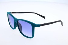 Italia Independent I-MODEL 0401 VELVET  SKY LED 49/12/125 Junior Sonnenbrillen