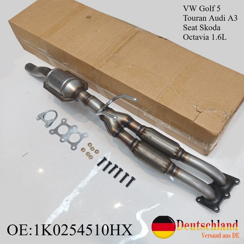 1k0254500bx katalysator kat - 1k0254500bx,