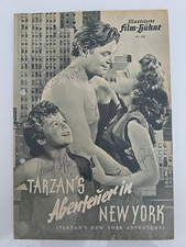 Johnny Weissmuller mit