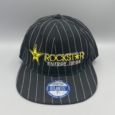 Rockstar Energy Drink Cap