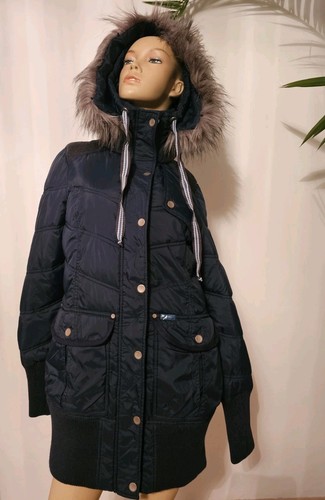 Wintermantel long jacke - wintermantel,