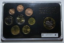 KMS - Euro-Premiumsatz - Kursmünzensatz Griechenland