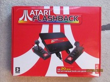 Atari Flashback - Konsole mit 20 alten Arcade Spielen - NEUWERTIGER ZUSTAND