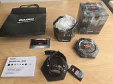 CASIO G-SHOCK MUDMAN GW-9500-1