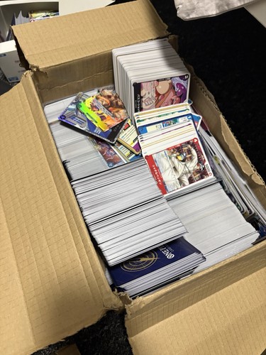 One piece tcg bulk - piece, karten