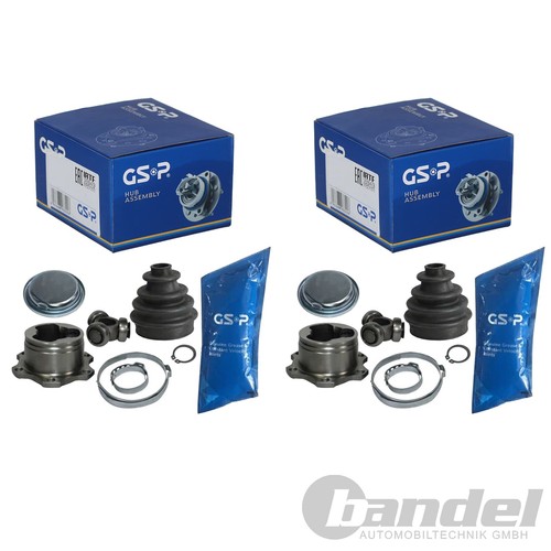 Gsp antriebswellengelenk - 2x,