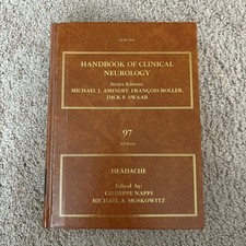 Handbook of Clinical Neurology