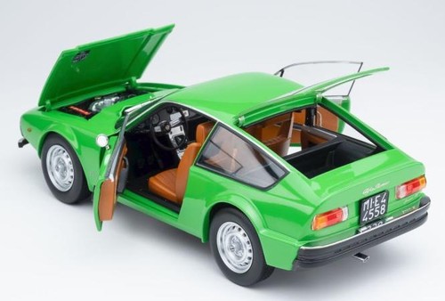 Norev alfa romeo junior - norev, 1:18