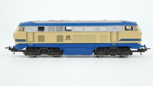 Lima diesellok 218 - lima,