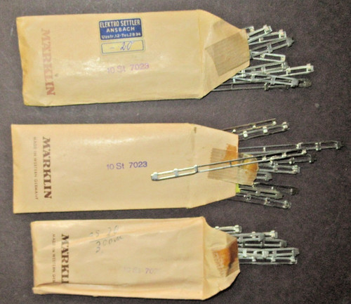 Märklin oberleitung - 30,