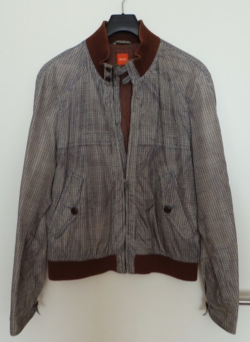 Herren sommer bomberjacke vom - herren,