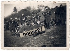 Foto WH Werfer-Rgt.52 TrÜbPl Wildflecken Aufstellung April 1941 2.WK orig. 6839