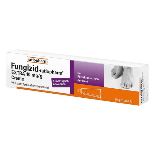 Fungizid ratiopharm extra - ratiopharm,