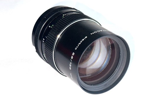 Pentacon electric 135mm mc - electric, 2,8/135mm