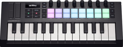 Novation launchkey mini - novation, mk4