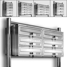 Kelvin® Standbriefkasten -