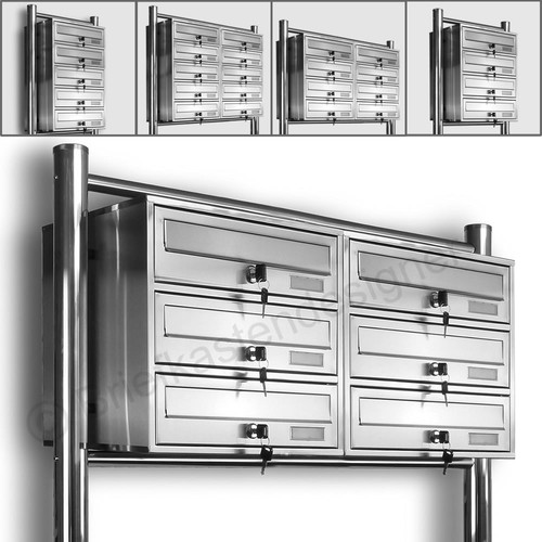 Kelvin standbriefkasten - kelvin®,
