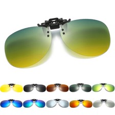 Polarisierte Aufsatz Clip auf