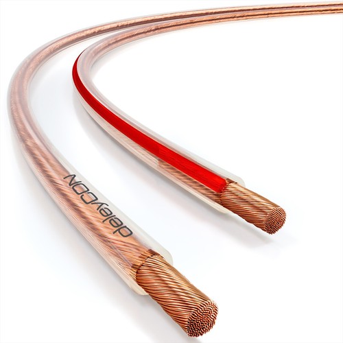50m lautsprecherkabel - 50m,