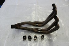 Auspuff Krümmer Rohre