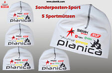 Sonderposten Sport Set 5 Mützen Planica Skifliegen Siemik Rass  Kneissl ÖSV DSV