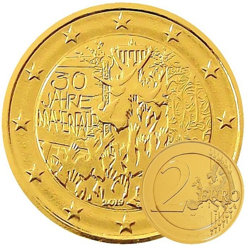 Euro münze deutschland - euro,