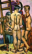 Max Beckmann - The Argonauts
