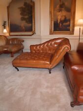 Chesterfield Chaise Longue