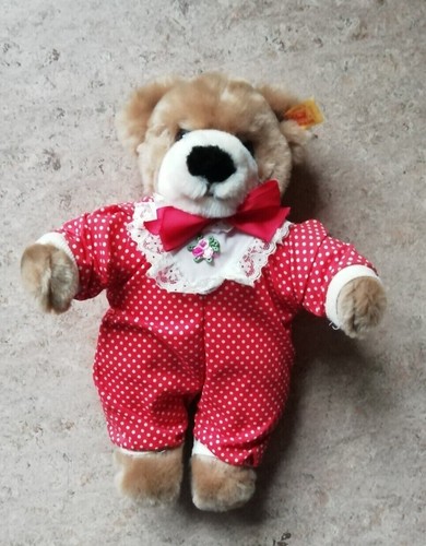 Steiff teddybär roten - steiff,