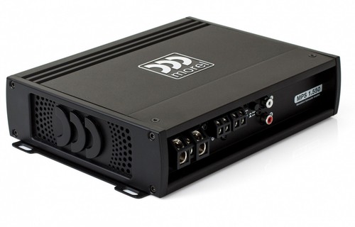 Morel mps 550 - mono, endstufe