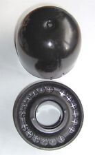 Mastkappe mit Kabel-Führung bis 18 Kabel 42 - 50 mm